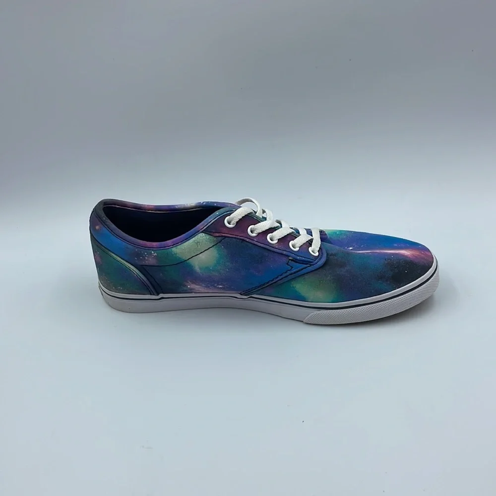 Vans Atwood Low Cosmic Galaxy Women’s‎ Sz 6.5